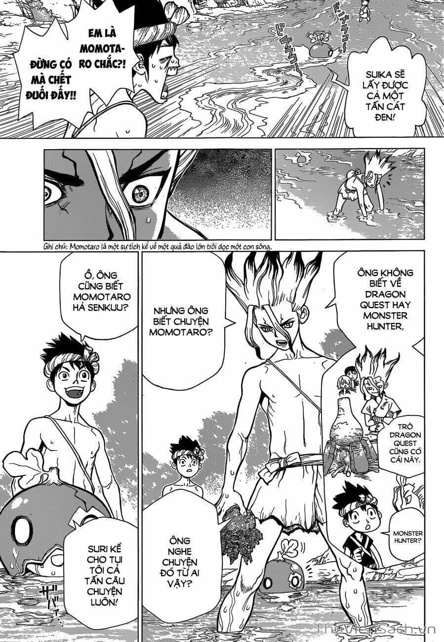 Truyện Tranh Dr. Stone - Hồi Sinh Thế Giới trang 388