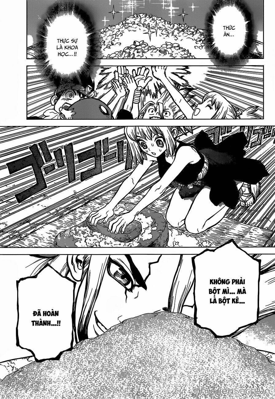 Truyện Tranh Dr. Stone - Hồi Sinh Thế Giới trang 412