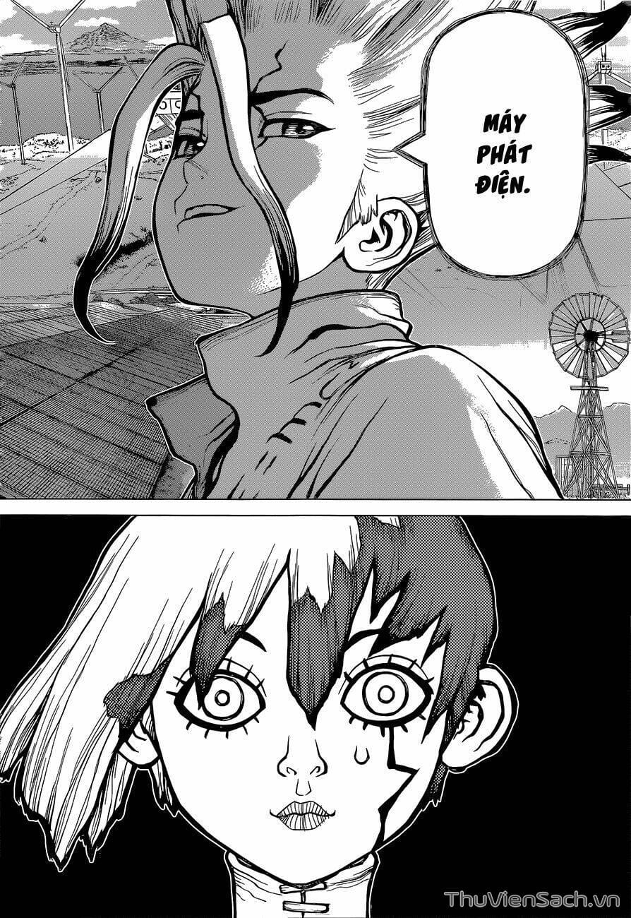 Truyện Tranh Dr. Stone - Hồi Sinh Thế Giới trang 3