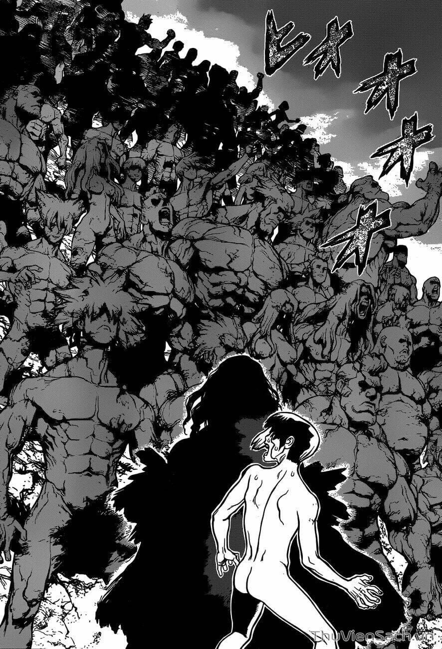 Truyện Tranh Dr. Stone - Hồi Sinh Thế Giới trang 3