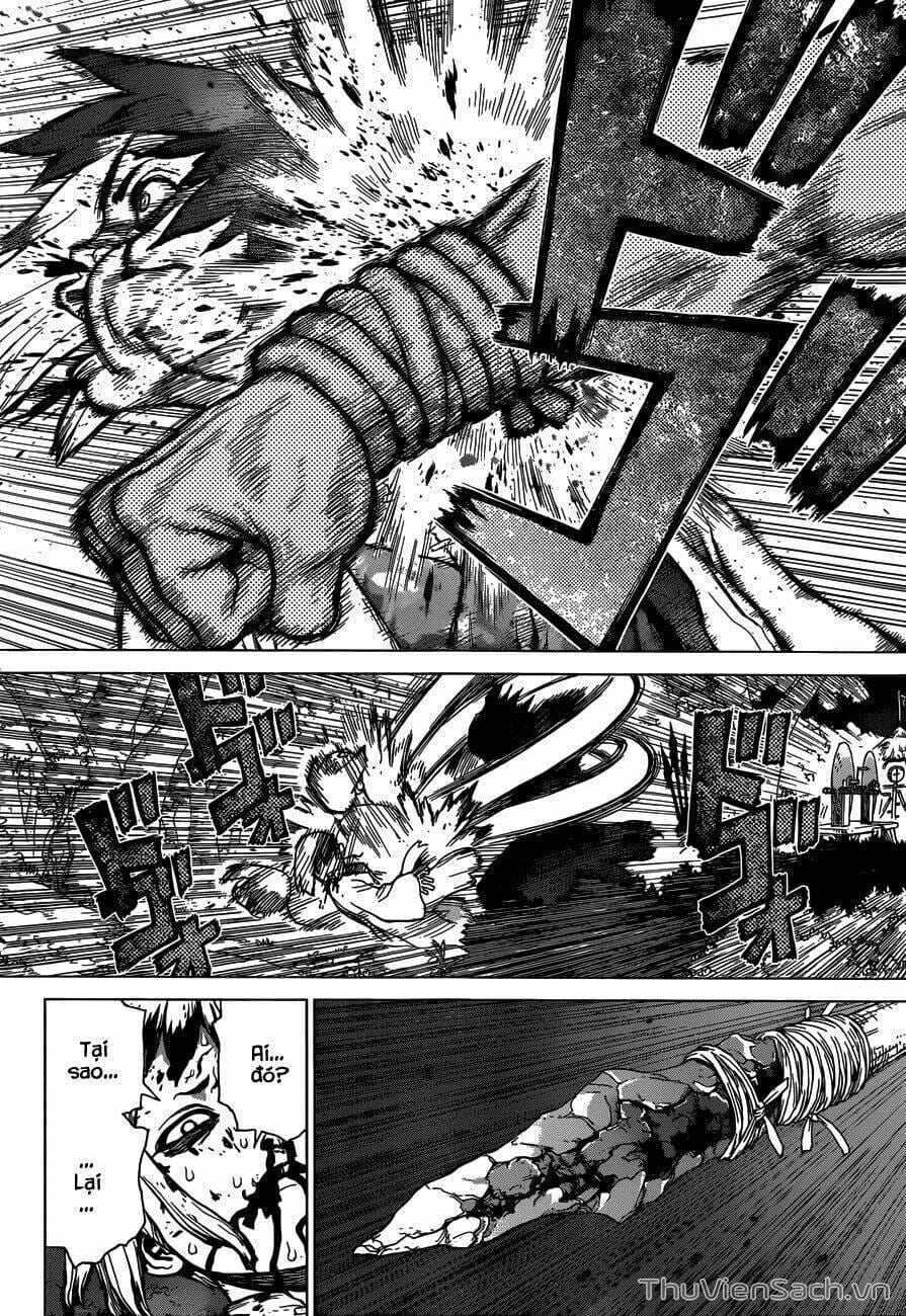 Truyện Tranh Dr. Stone - Hồi Sinh Thế Giới trang 3