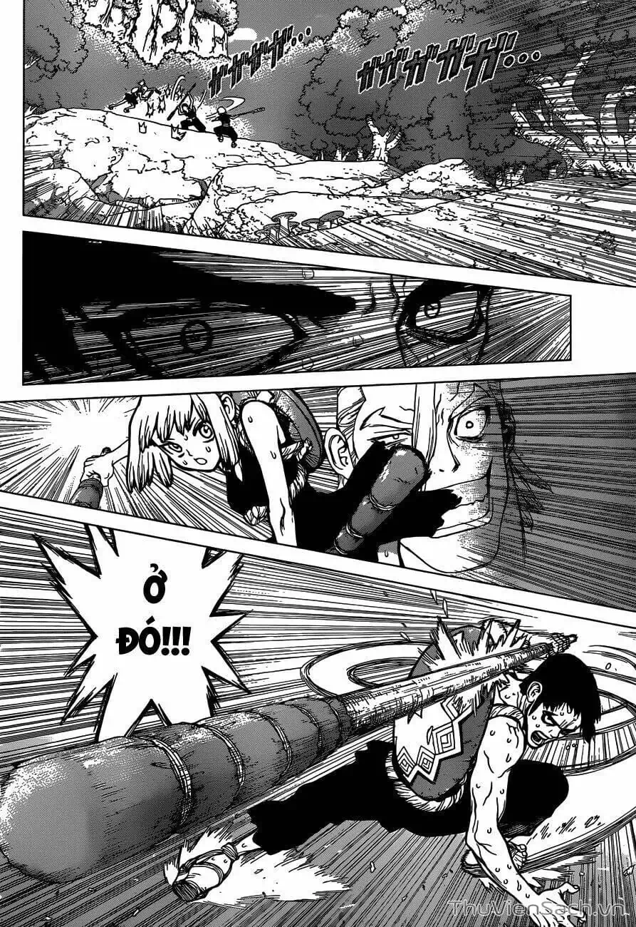 Truyện Tranh Dr. Stone - Hồi Sinh Thế Giới trang 3