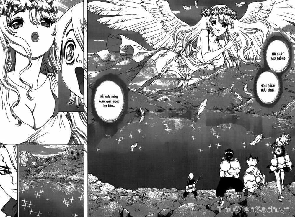 Truyện Tranh Dr. Stone - Hồi Sinh Thế Giới trang 559