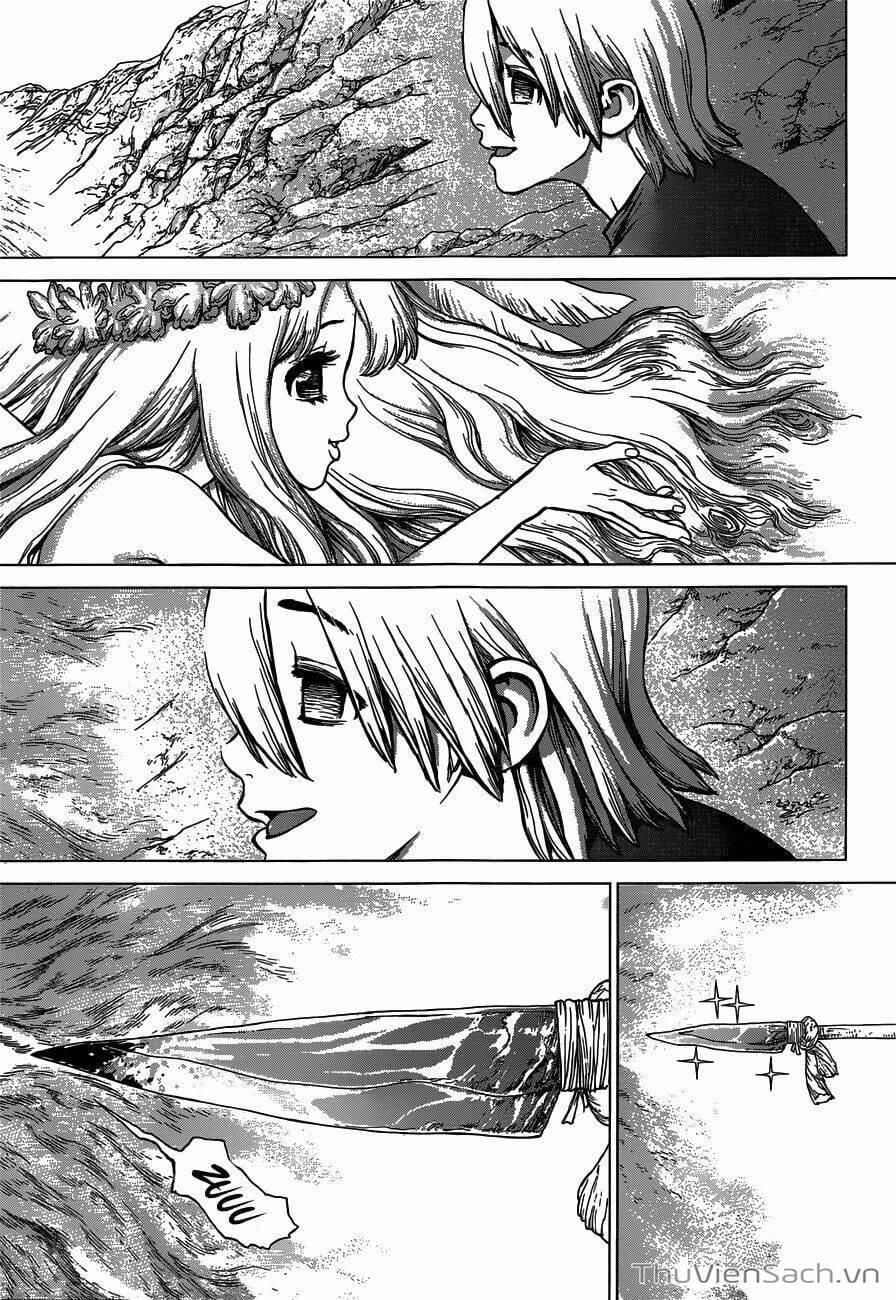 Truyện Tranh Dr. Stone - Hồi Sinh Thế Giới trang 561