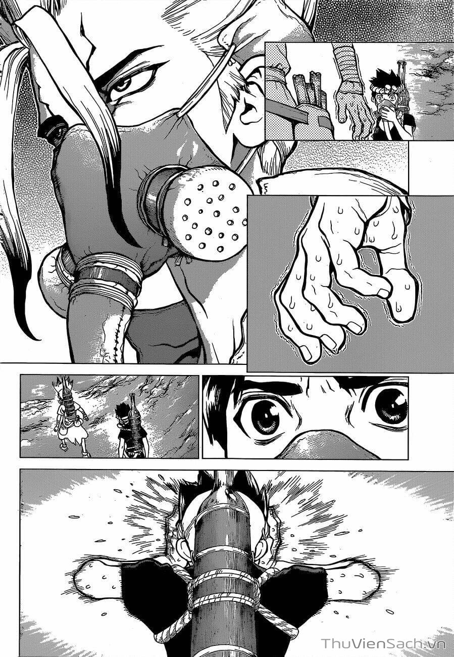 Truyện Tranh Dr. Stone - Hồi Sinh Thế Giới trang 3