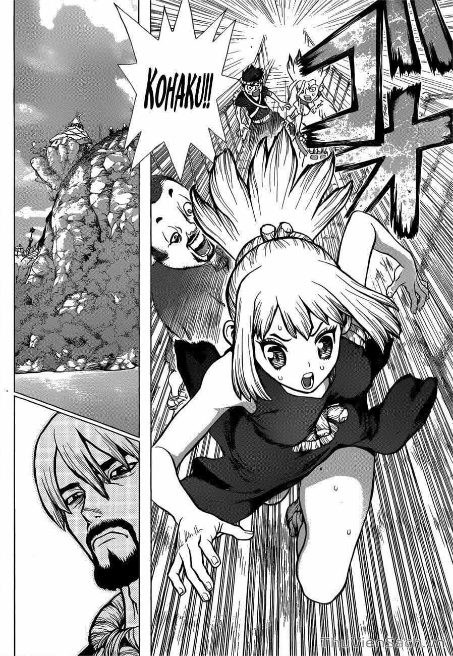 Truyện Tranh Dr. Stone - Hồi Sinh Thế Giới trang 3