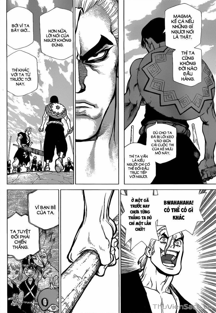Truyện Tranh Dr. Stone - Hồi Sinh Thế Giới trang 3