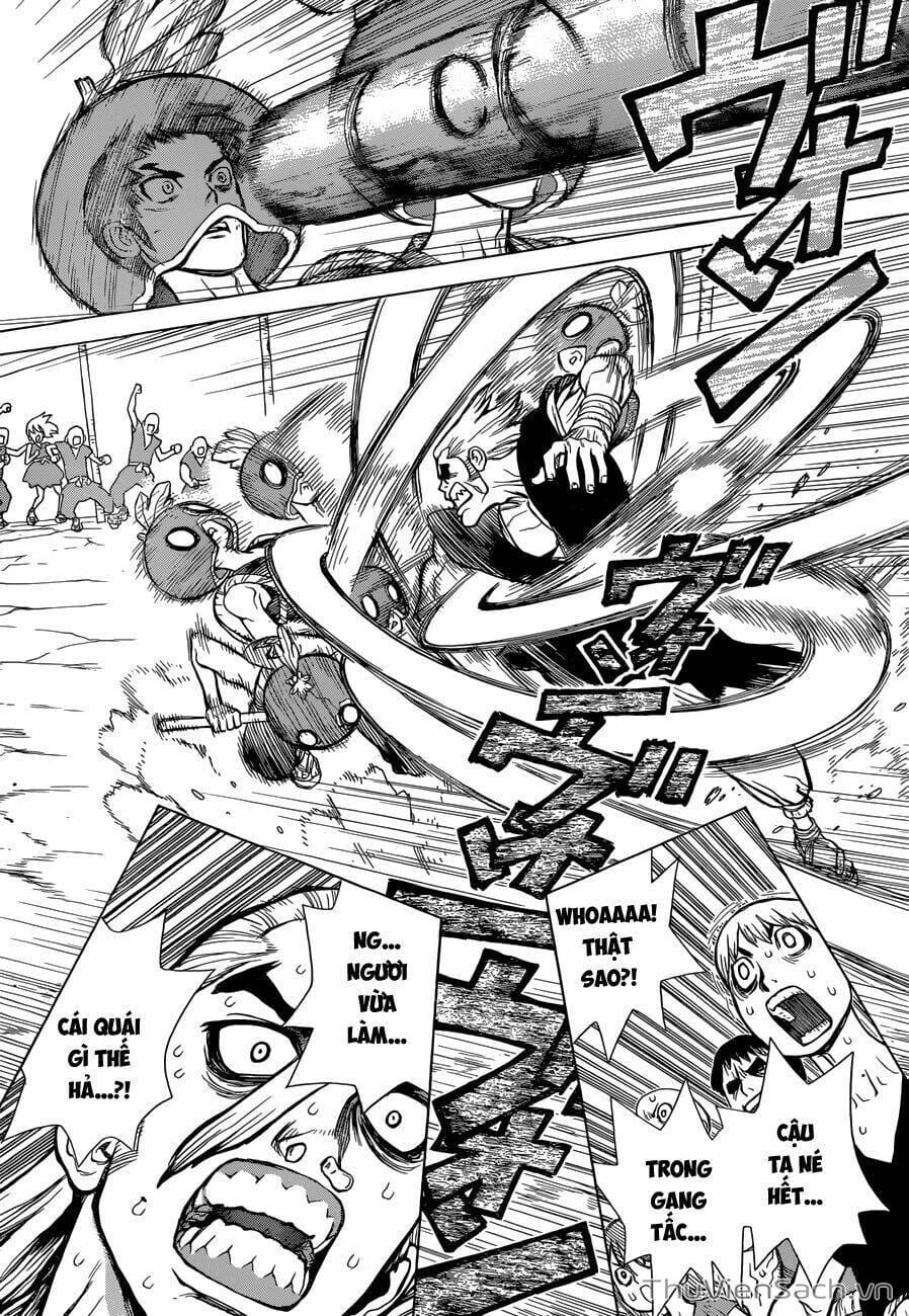 Truyện Tranh Dr. Stone - Hồi Sinh Thế Giới trang 654