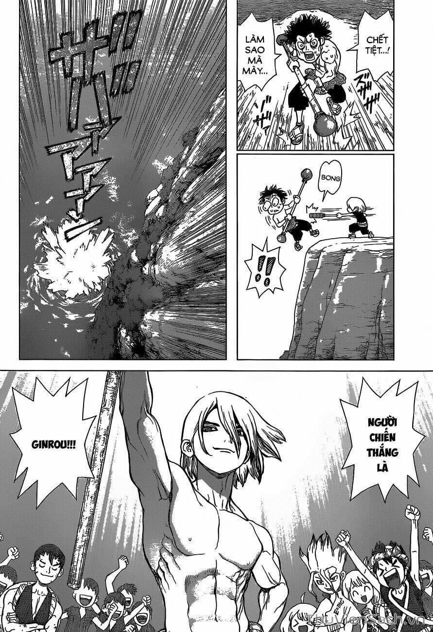 Truyện Tranh Dr. Stone - Hồi Sinh Thế Giới trang 679