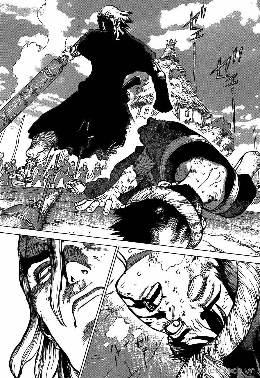 Truyện Tranh Dr. Stone - Hồi Sinh Thế Giới trang 686
