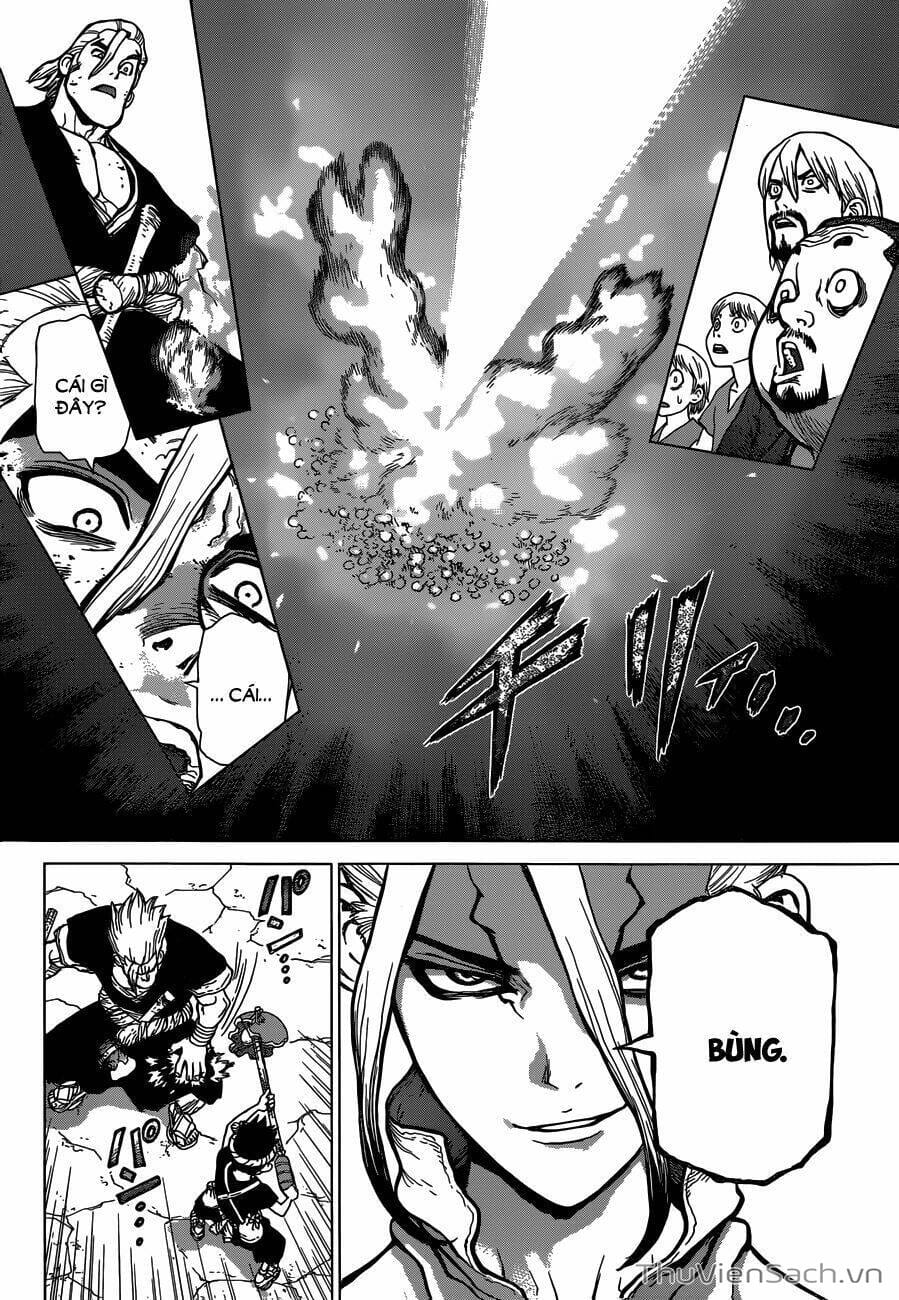 Truyện Tranh Dr. Stone - Hồi Sinh Thế Giới trang 708