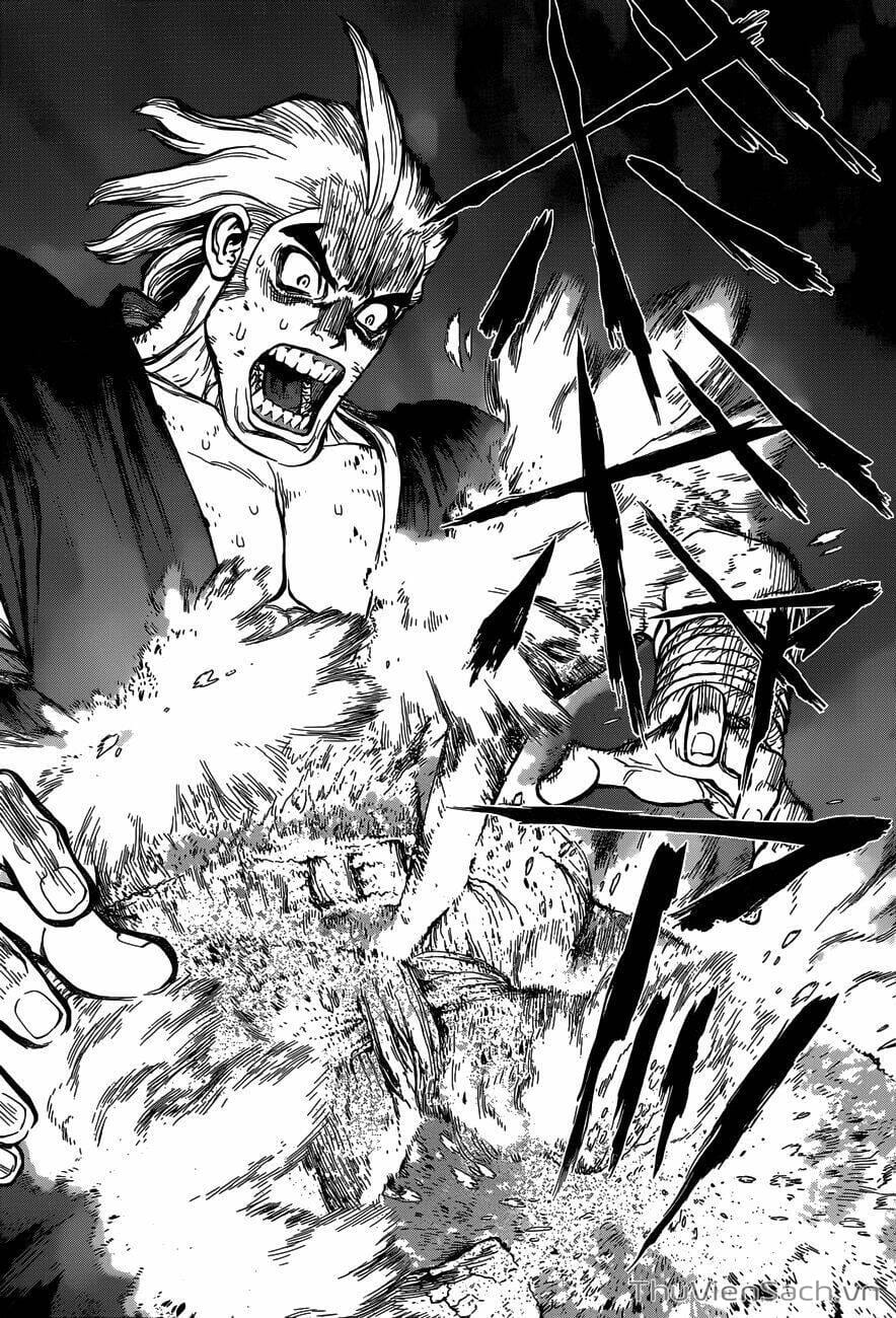 Truyện Tranh Dr. Stone - Hồi Sinh Thế Giới trang 709