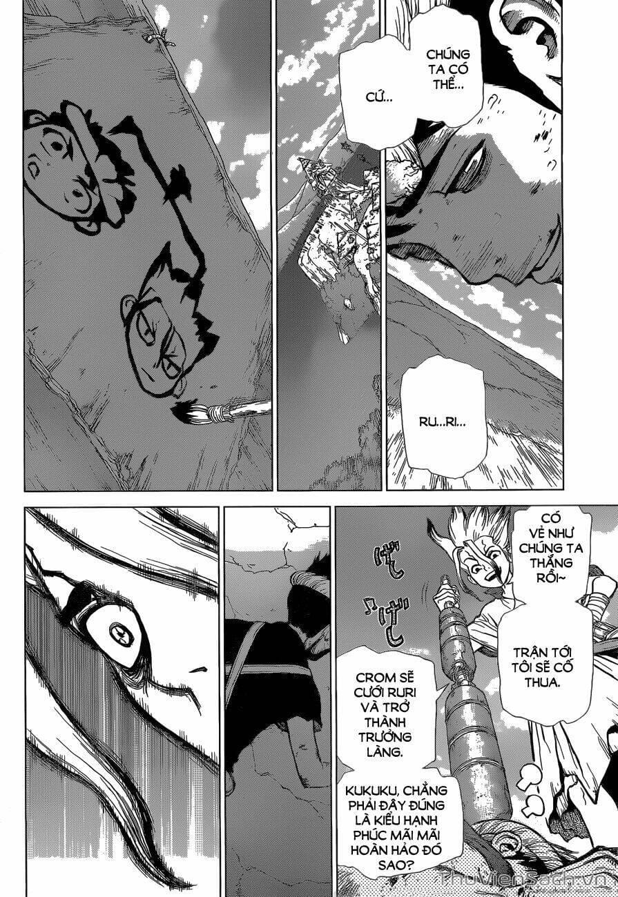 Truyện Tranh Dr. Stone - Hồi Sinh Thế Giới trang 3