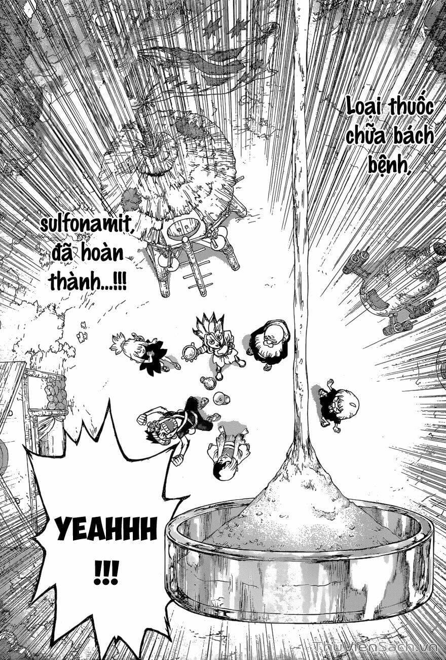 Truyện Tranh Dr. Stone - Hồi Sinh Thế Giới trang 745