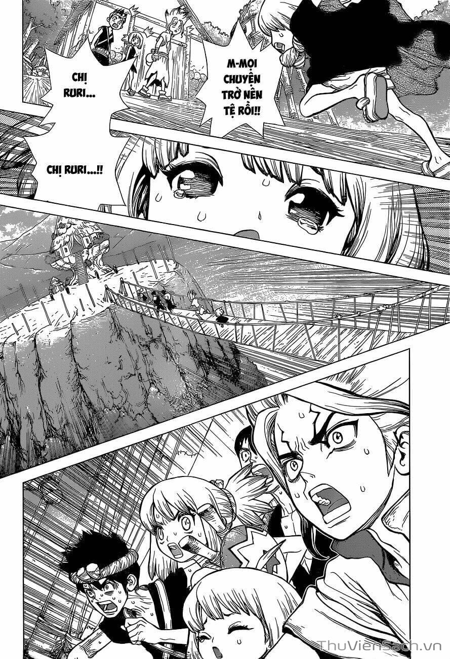 Truyện Tranh Dr. Stone - Hồi Sinh Thế Giới trang 754