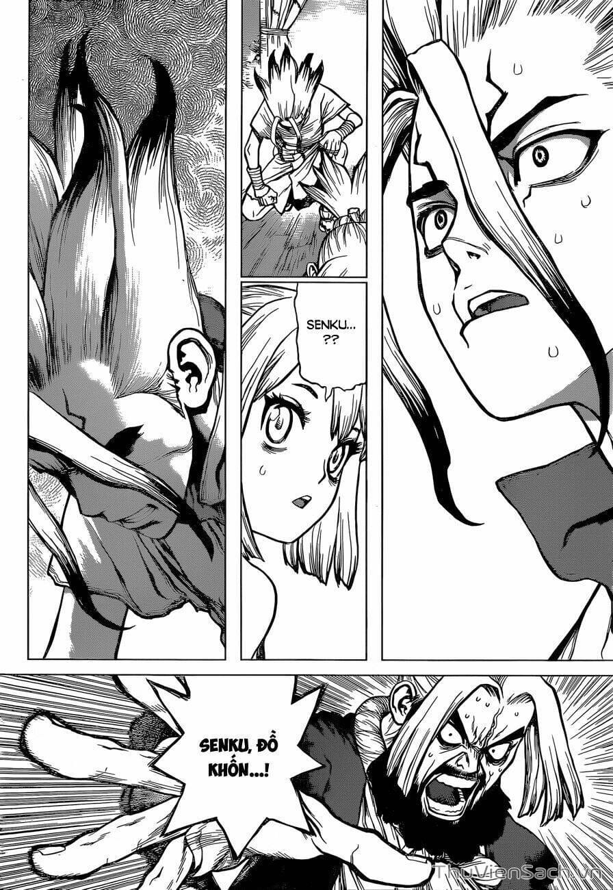 Truyện Tranh Dr. Stone - Hồi Sinh Thế Giới trang 756