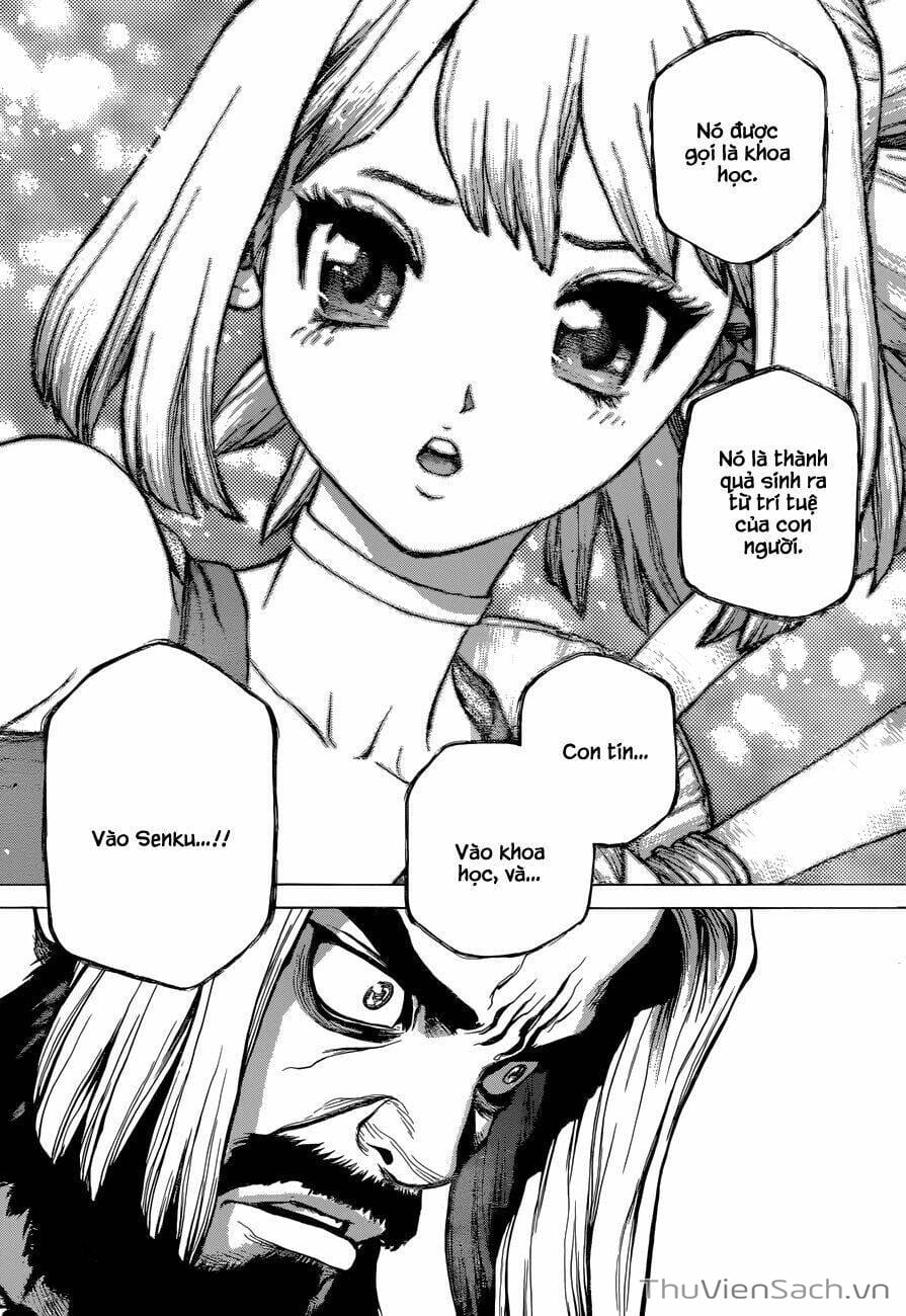 Truyện Tranh Dr. Stone - Hồi Sinh Thế Giới trang 759