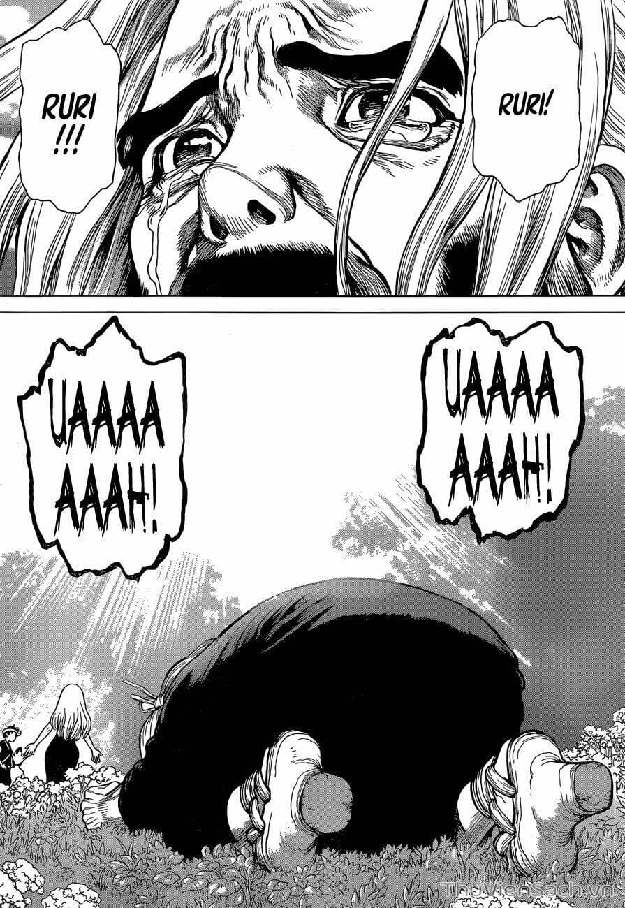 Truyện Tranh Dr. Stone - Hồi Sinh Thế Giới trang 763