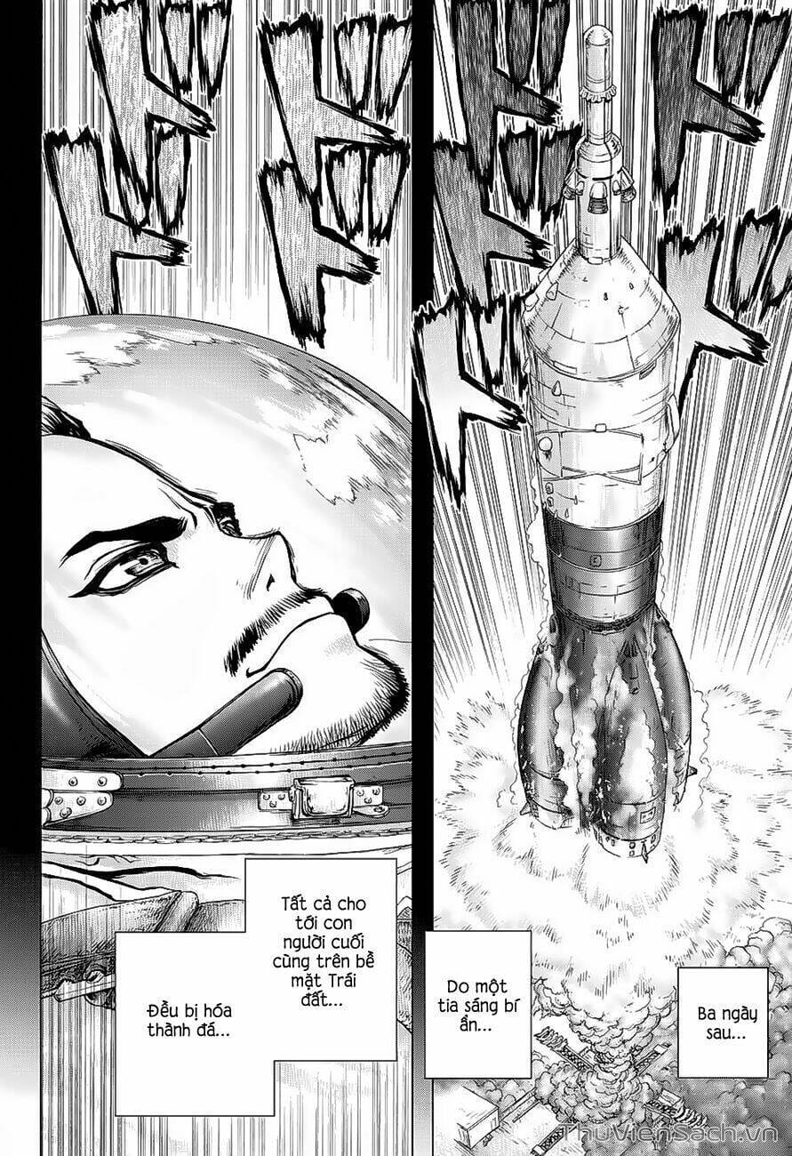 Truyện Tranh Dr. Stone - Hồi Sinh Thế Giới trang 783