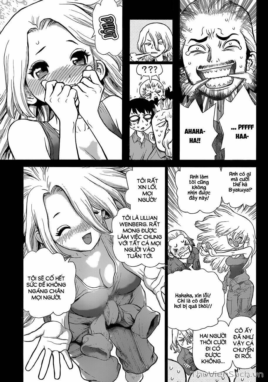 Truyện Tranh Dr. Stone - Hồi Sinh Thế Giới trang 788
