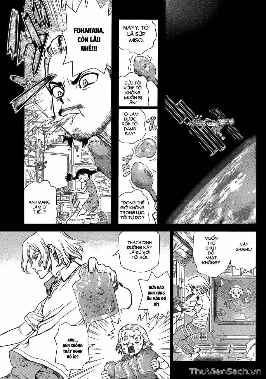 Truyện Tranh Dr. Stone - Hồi Sinh Thế Giới trang 792