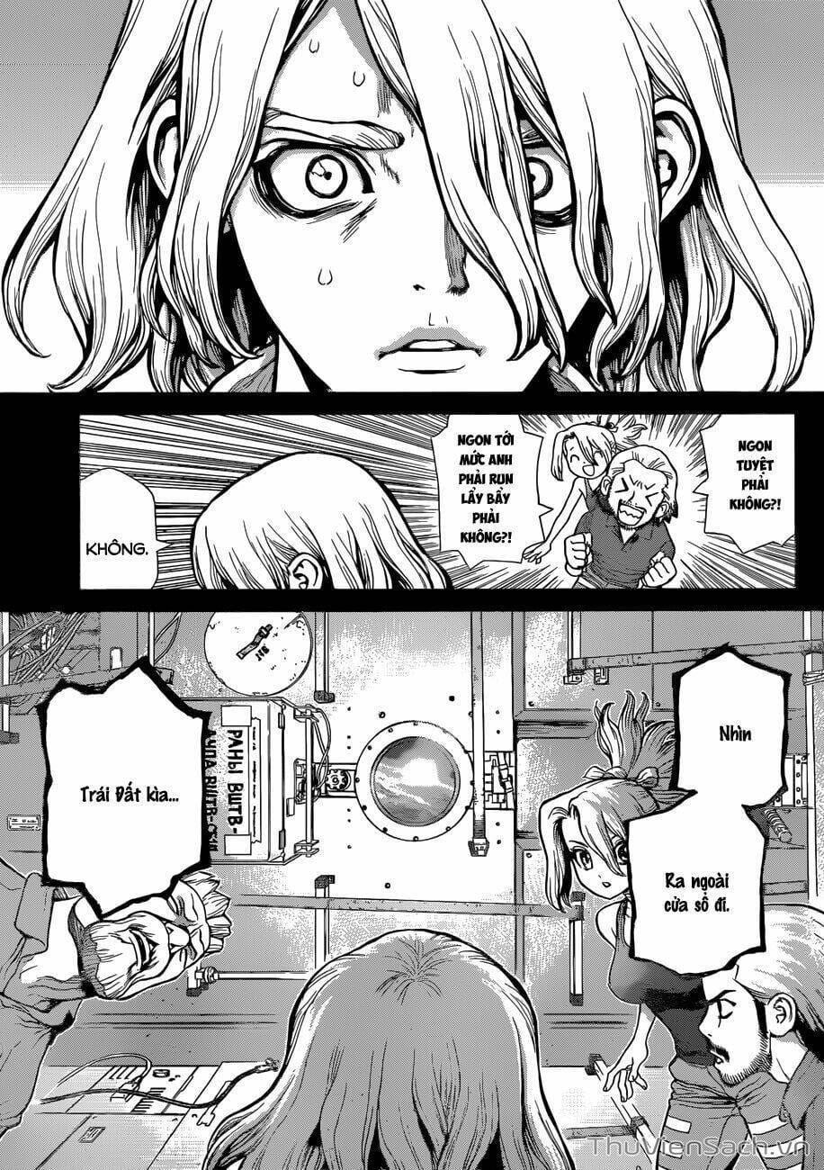 Truyện Tranh Dr. Stone - Hồi Sinh Thế Giới trang 794