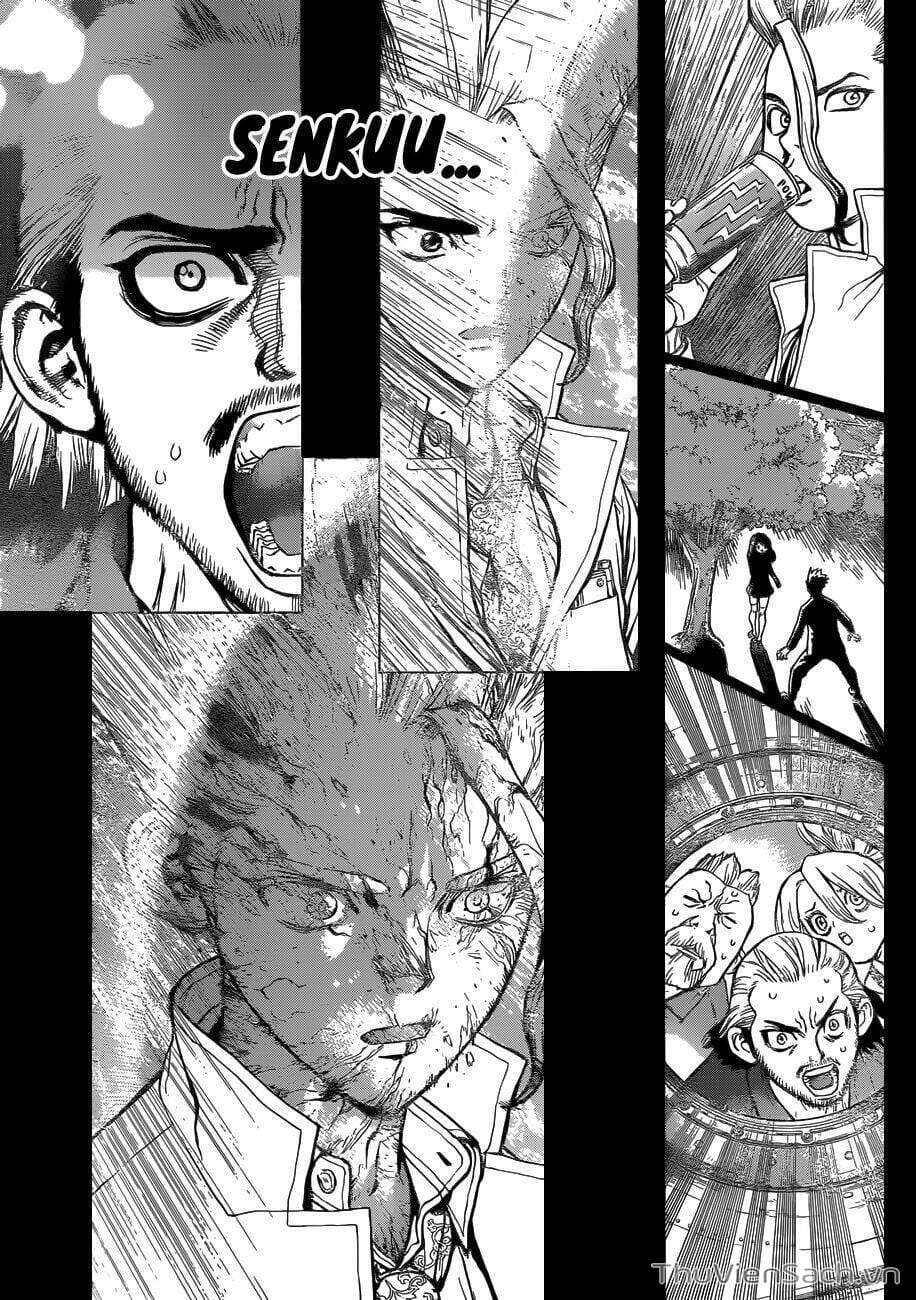 Truyện Tranh Dr. Stone - Hồi Sinh Thế Giới trang 3