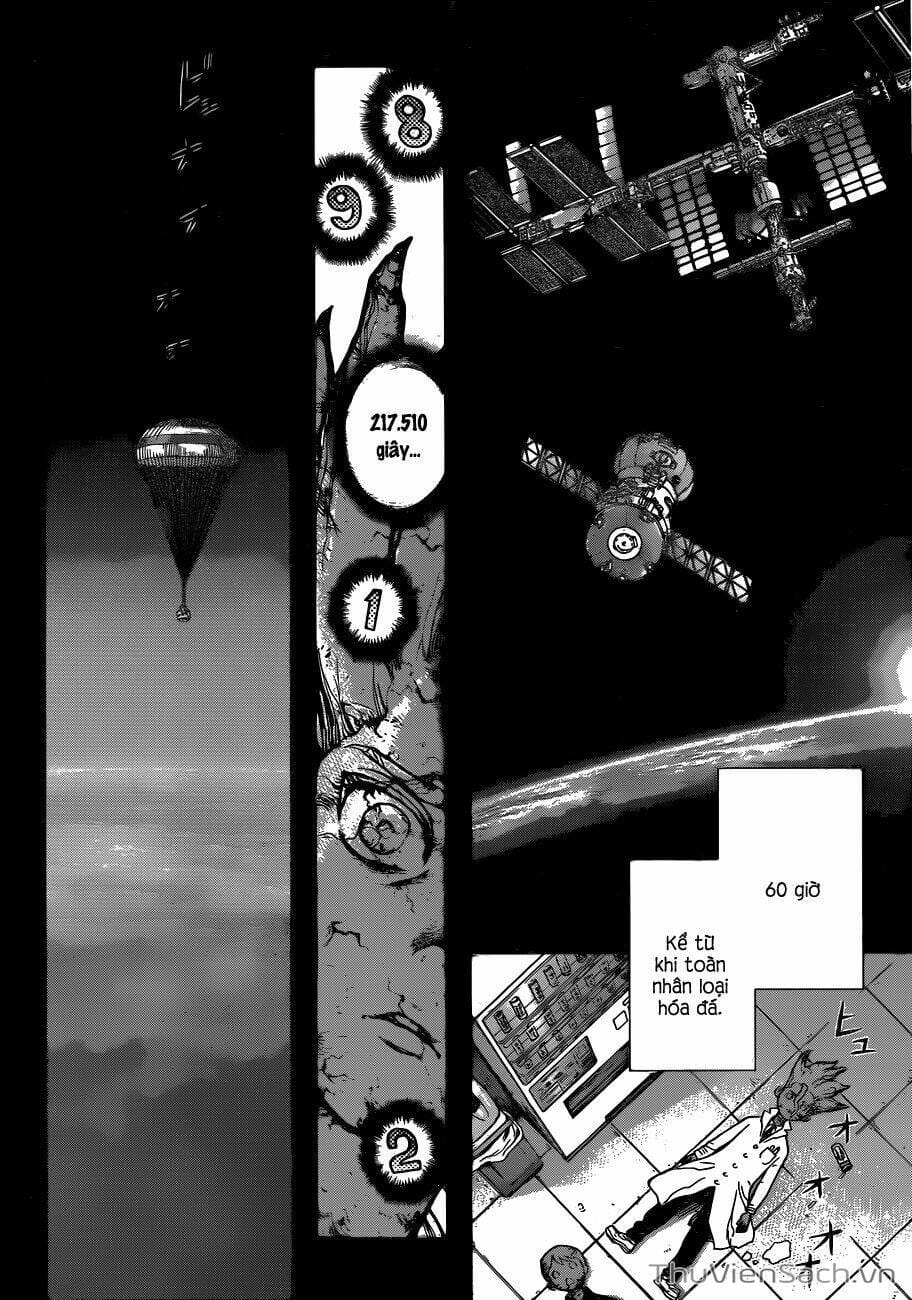 Truyện Tranh Dr. Stone - Hồi Sinh Thế Giới trang 3