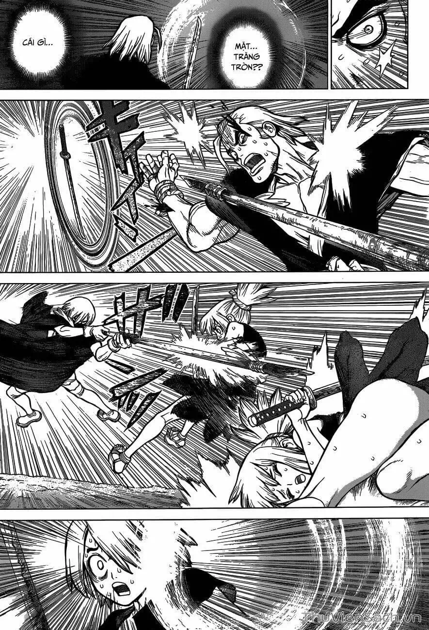 Truyện Tranh Dr. Stone - Hồi Sinh Thế Giới trang 3