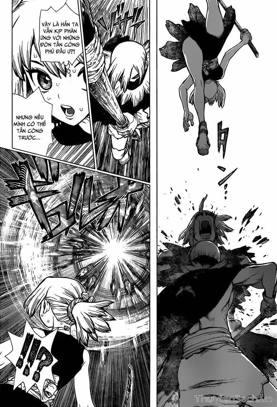 Truyện Tranh Dr. Stone - Hồi Sinh Thế Giới trang 880
