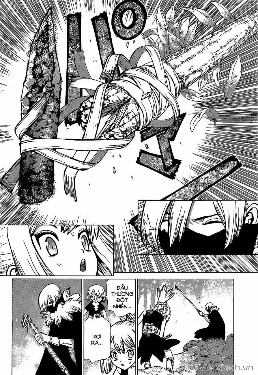 Truyện Tranh Dr. Stone - Hồi Sinh Thế Giới trang 882
