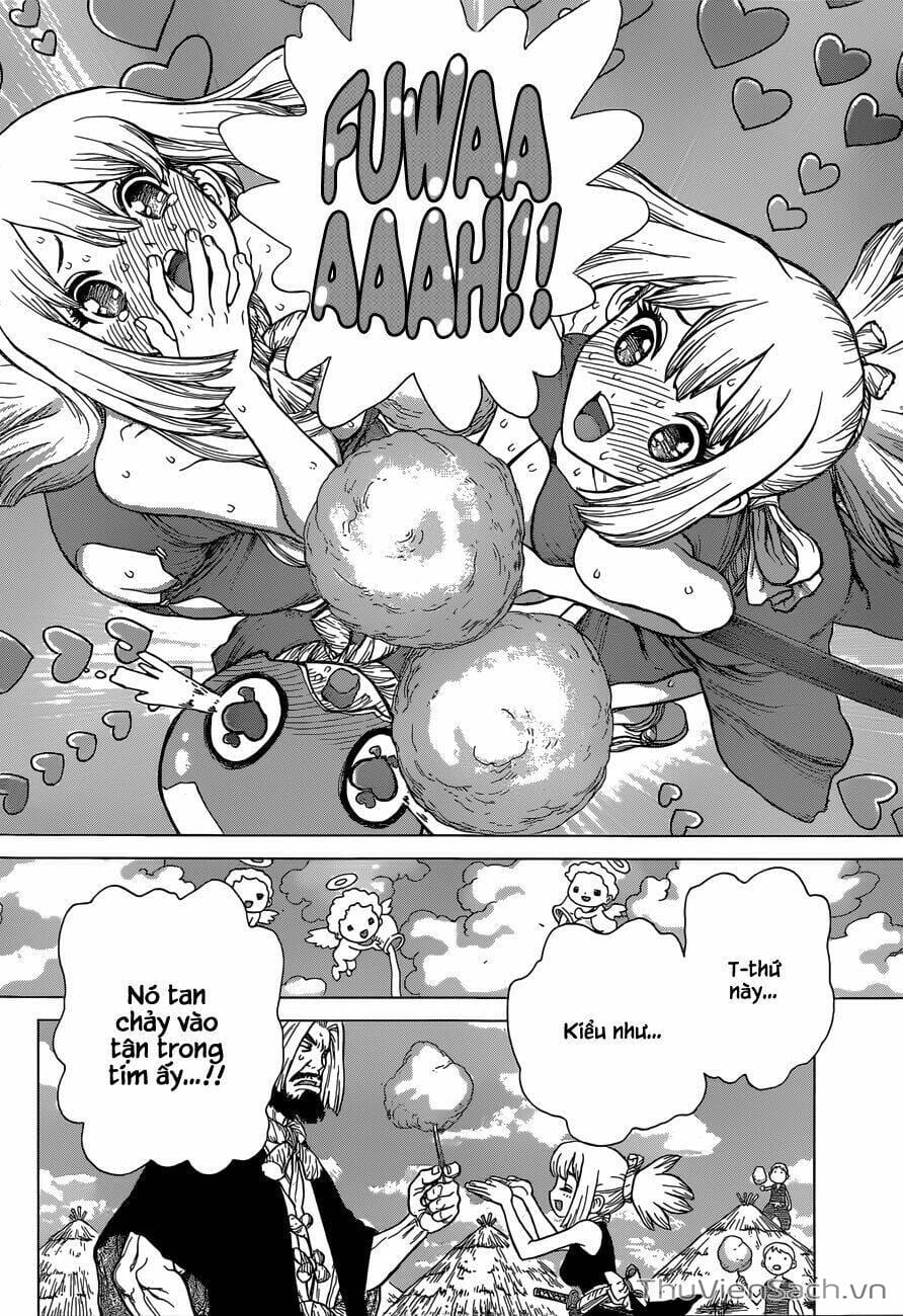 Truyện Tranh Dr. Stone - Hồi Sinh Thế Giới trang 932