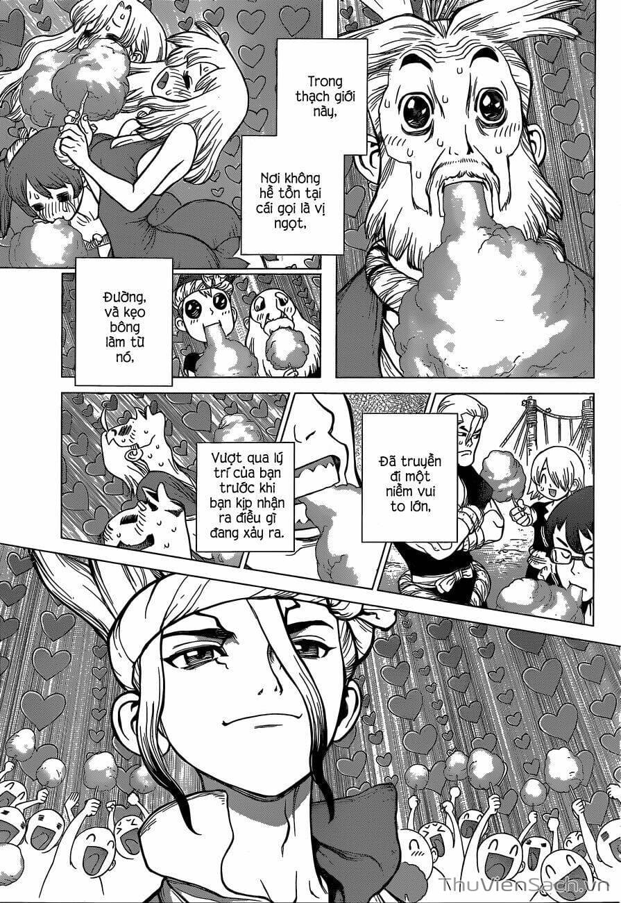 Truyện Tranh Dr. Stone - Hồi Sinh Thế Giới trang 933