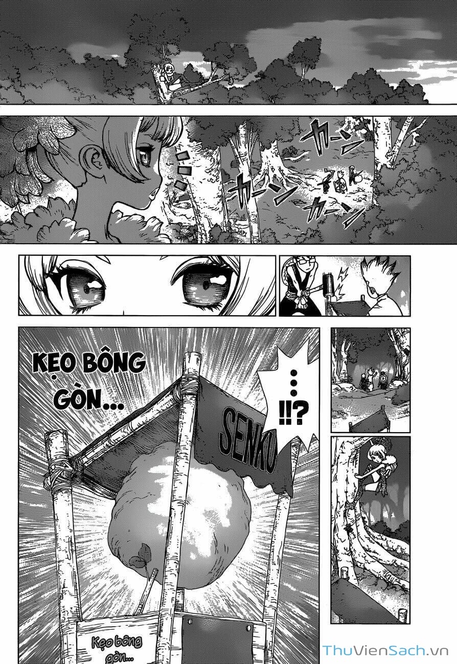 Truyện Tranh Dr. Stone - Hồi Sinh Thế Giới trang 936