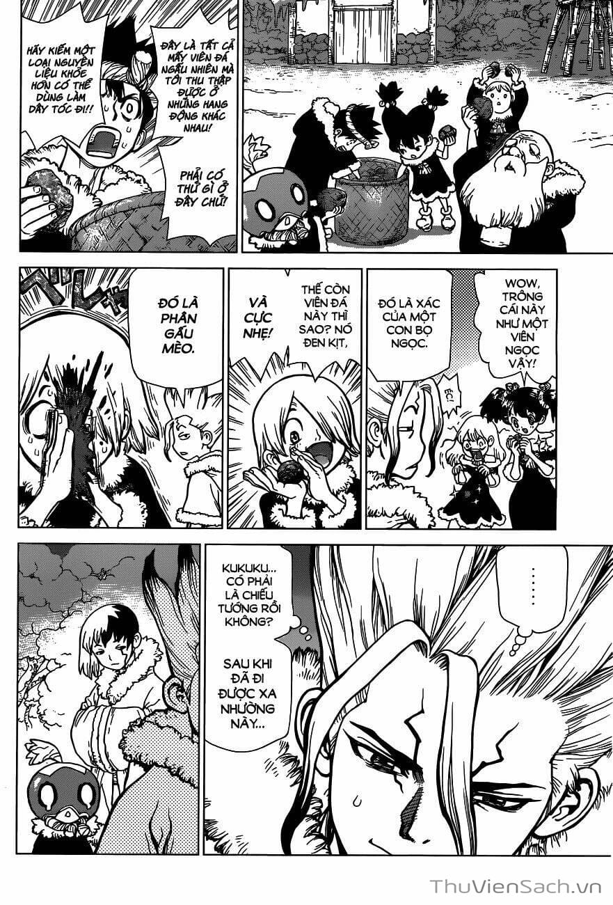 Truyện Tranh Dr. Stone - Hồi Sinh Thế Giới trang 988