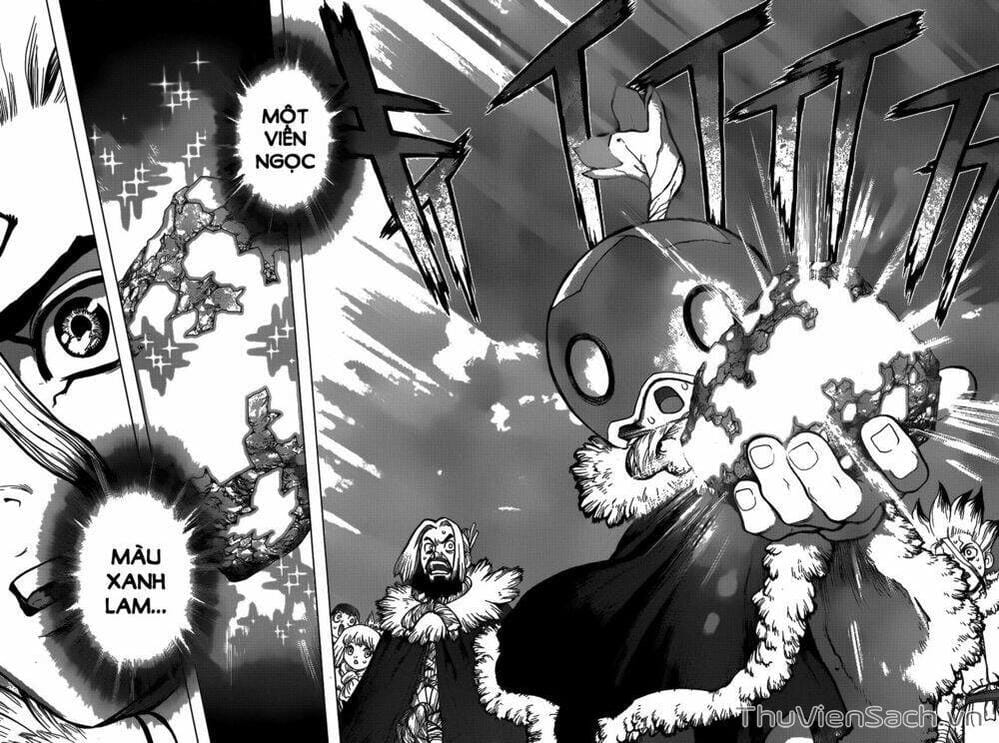 Truyện Tranh Dr. Stone - Hồi Sinh Thế Giới trang 992