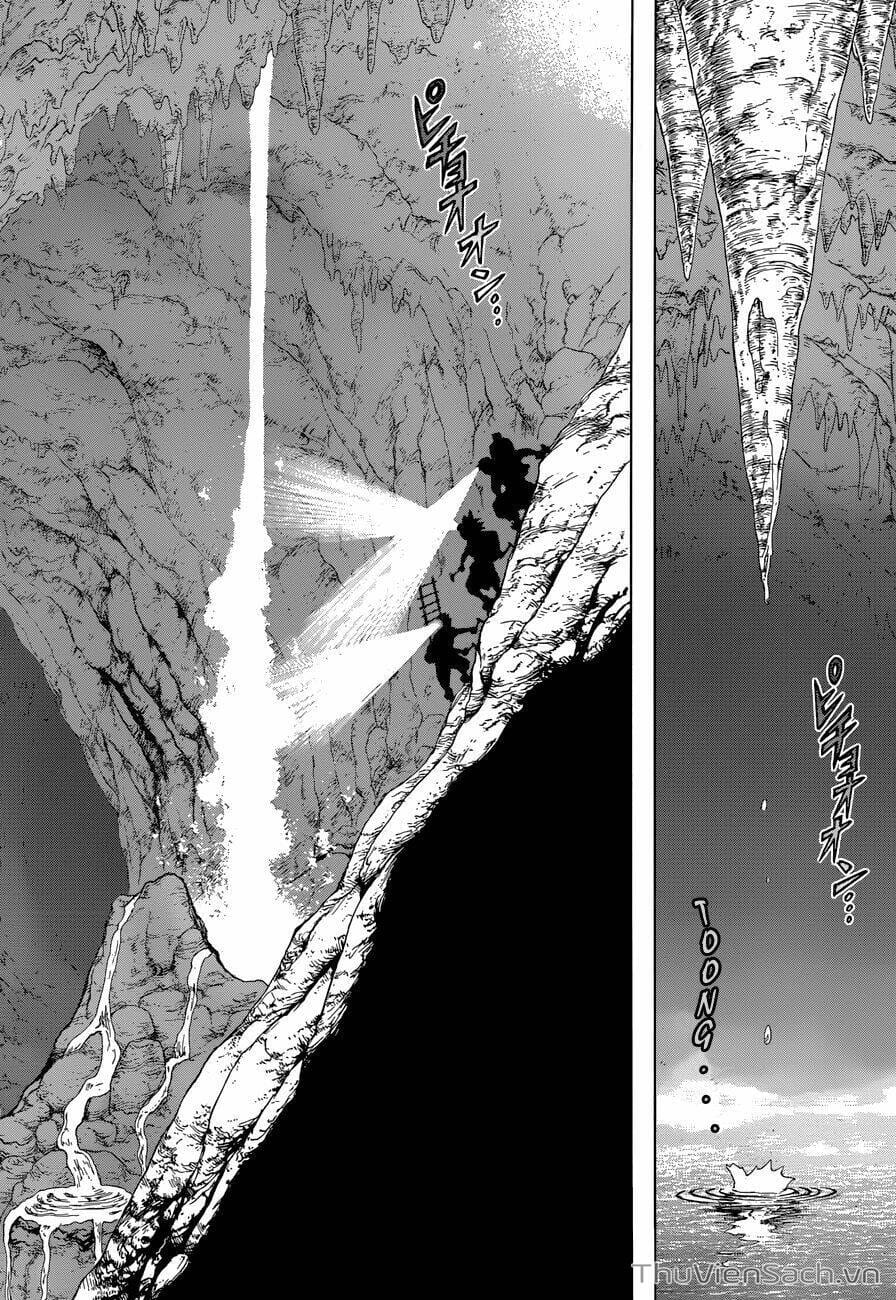 Truyện Tranh Dr. Stone - Hồi Sinh Thế Giới trang 1000
