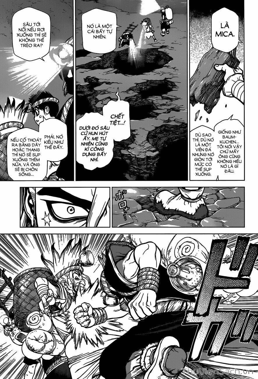 Truyện Tranh Dr. Stone - Hồi Sinh Thế Giới trang 1003
