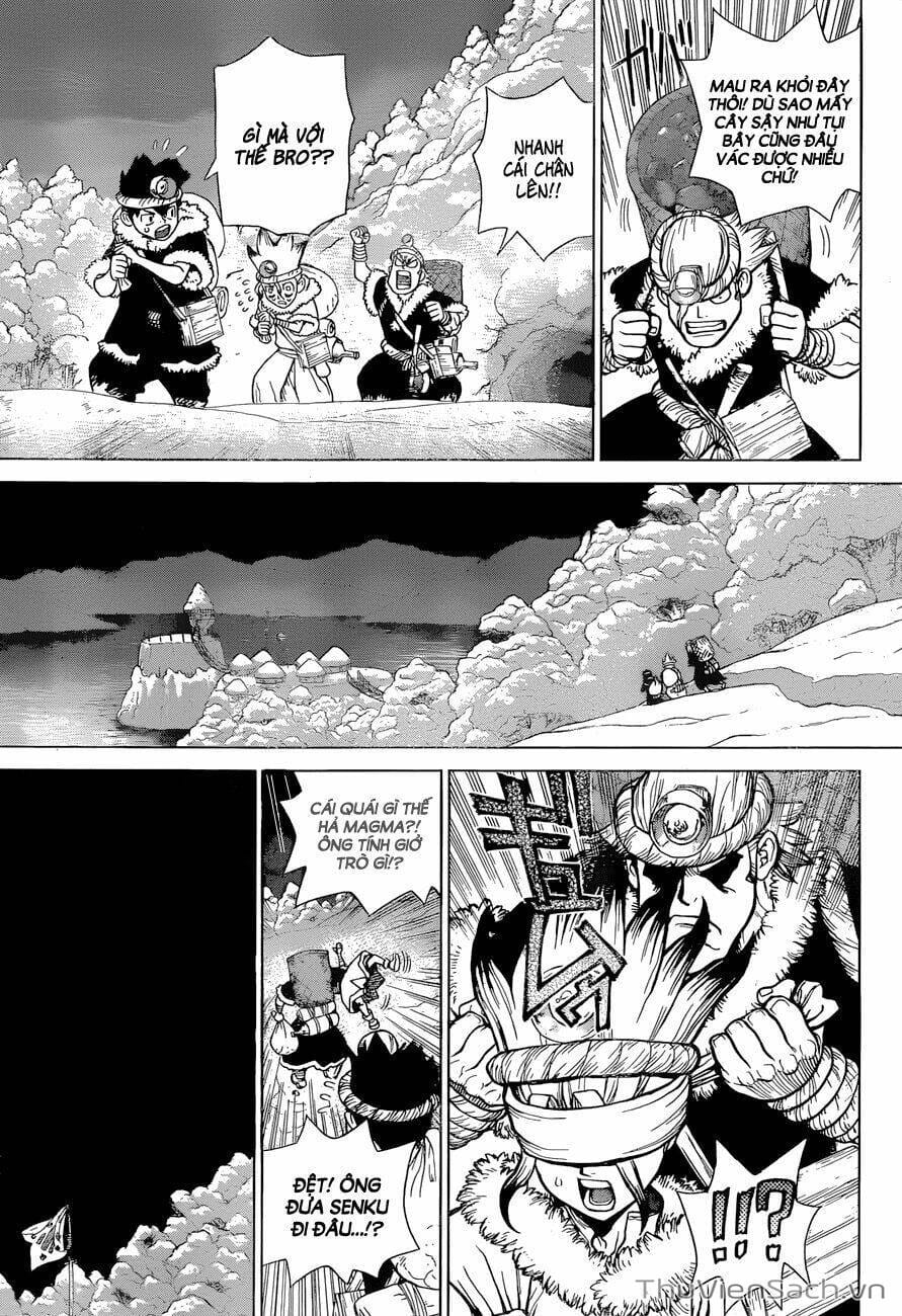 Truyện Tranh Dr. Stone - Hồi Sinh Thế Giới trang 1025