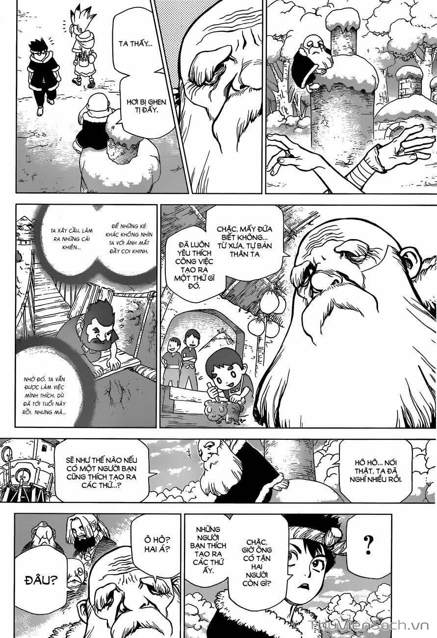 Truyện Tranh Dr. Stone - Hồi Sinh Thế Giới trang 1042