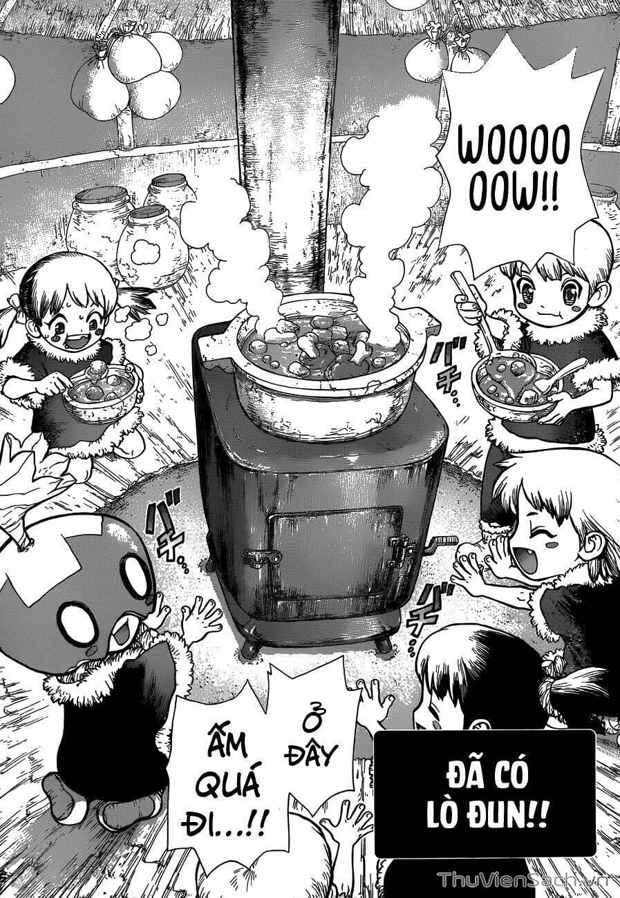 Truyện Tranh Dr. Stone - Hồi Sinh Thế Giới trang 3