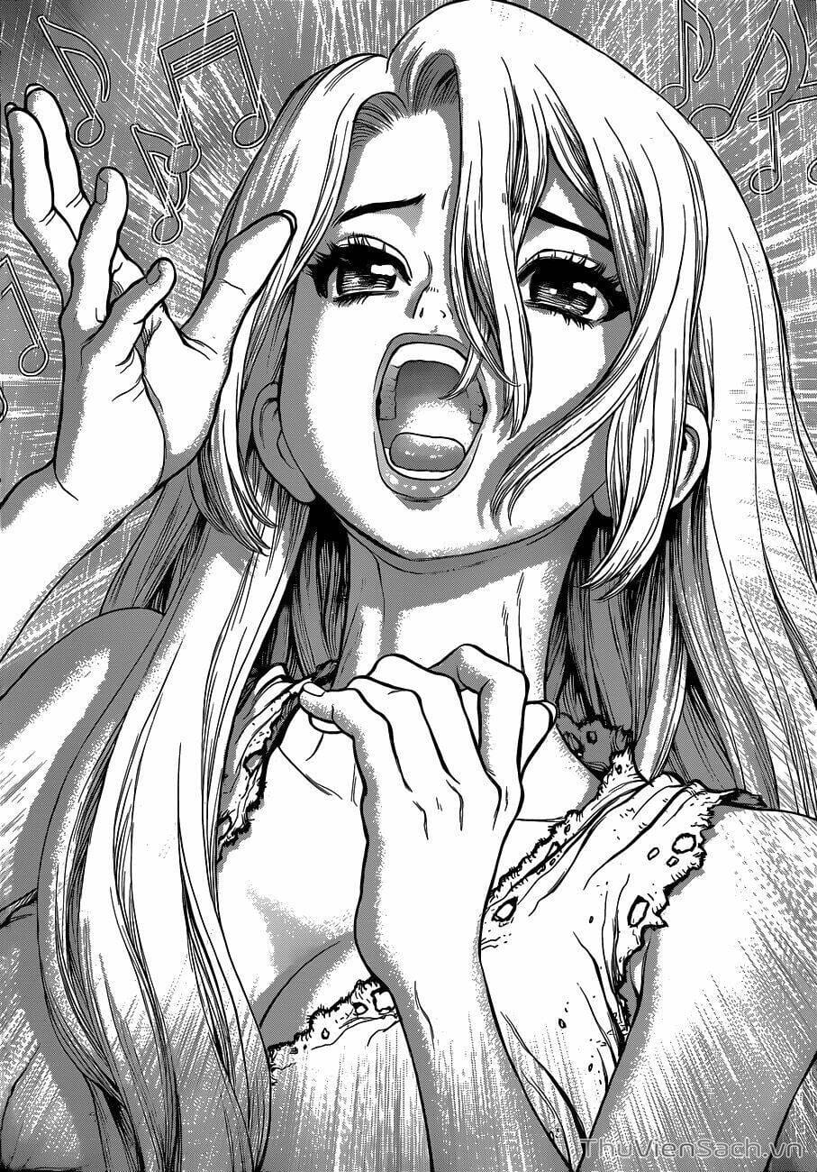 Truyện Tranh Dr. Stone - Hồi Sinh Thế Giới trang 1097