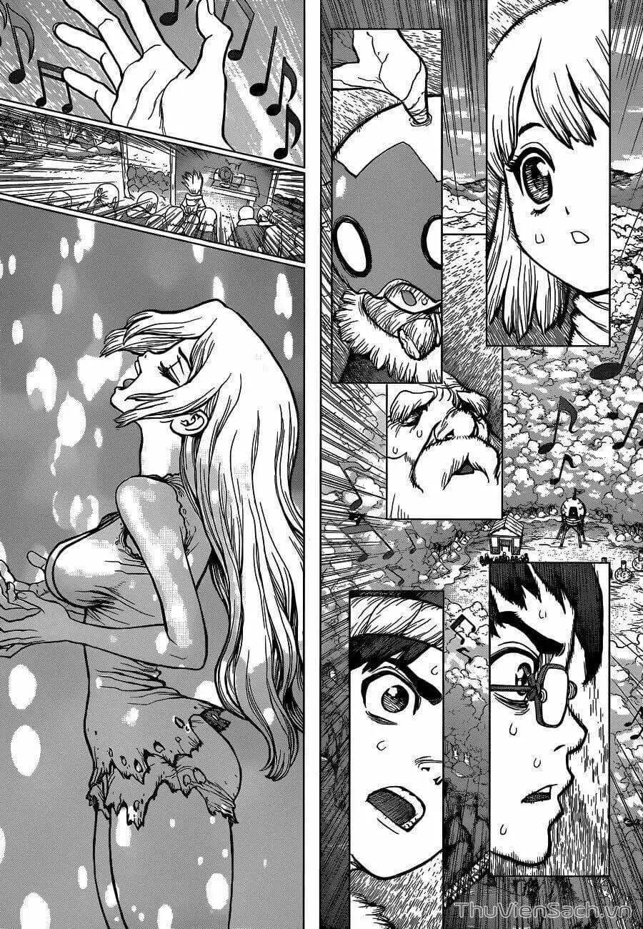 Truyện Tranh Dr. Stone - Hồi Sinh Thế Giới trang 3