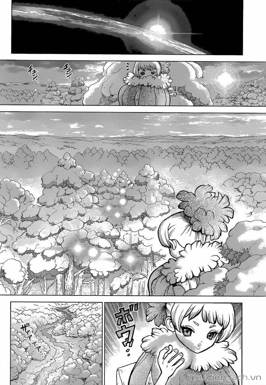 Truyện Tranh Dr. Stone - Hồi Sinh Thế Giới trang 3