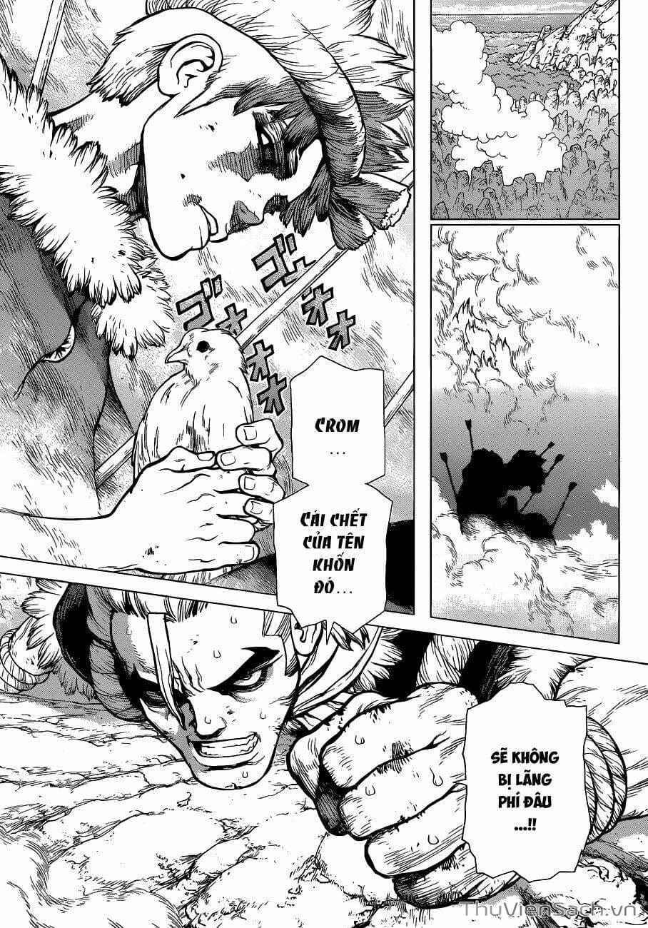 Truyện Tranh Dr. Stone - Hồi Sinh Thế Giới trang 1220