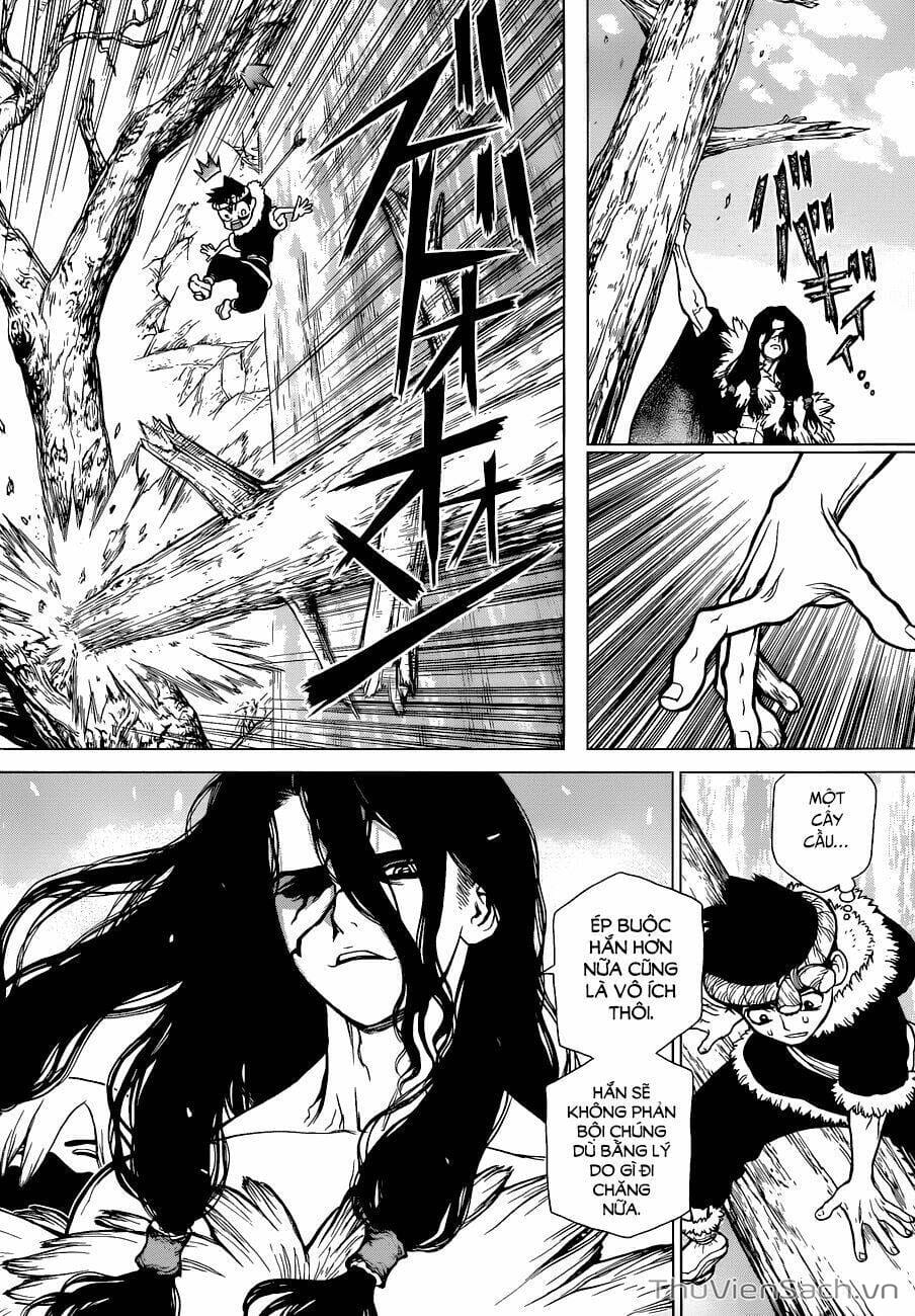 Truyện Tranh Dr. Stone - Hồi Sinh Thế Giới trang 3