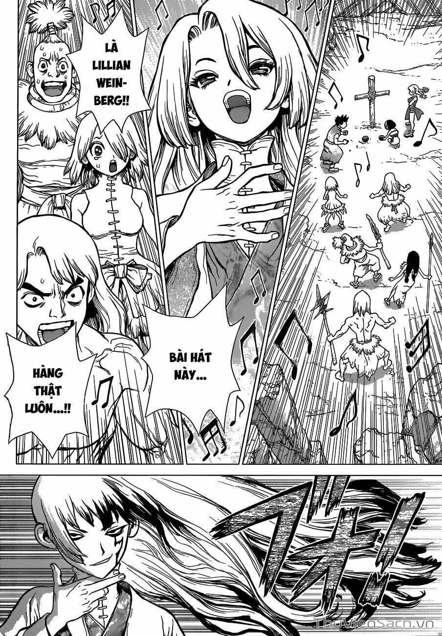 Truyện Tranh Dr. Stone - Hồi Sinh Thế Giới trang 1327
