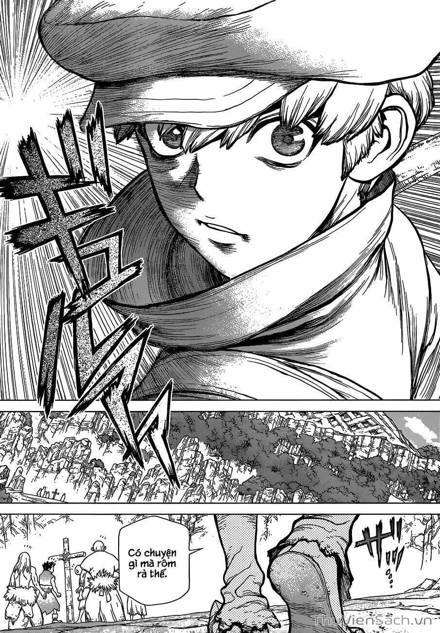 Truyện Tranh Dr. Stone - Hồi Sinh Thế Giới trang 1332