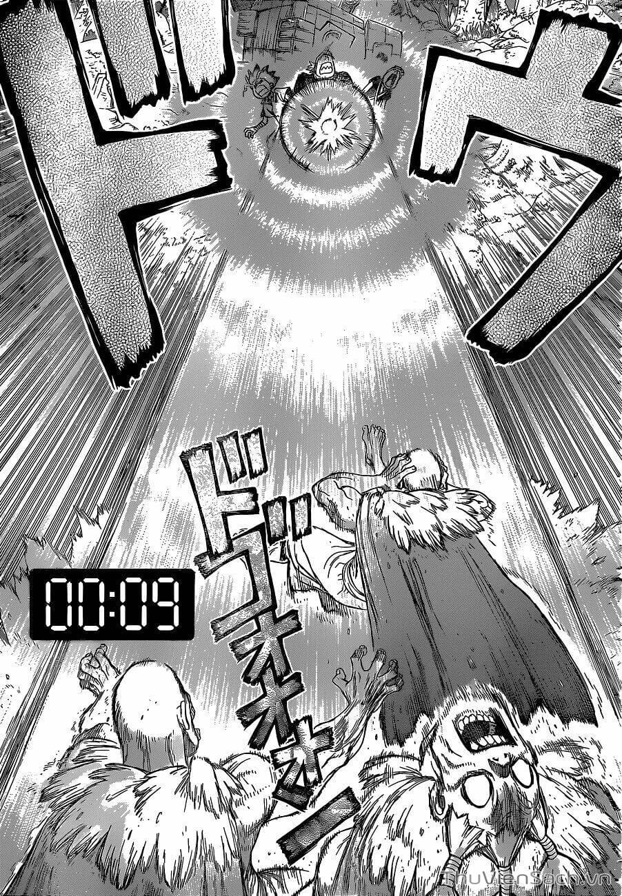 Truyện Tranh Dr. Stone - Hồi Sinh Thế Giới trang 1365