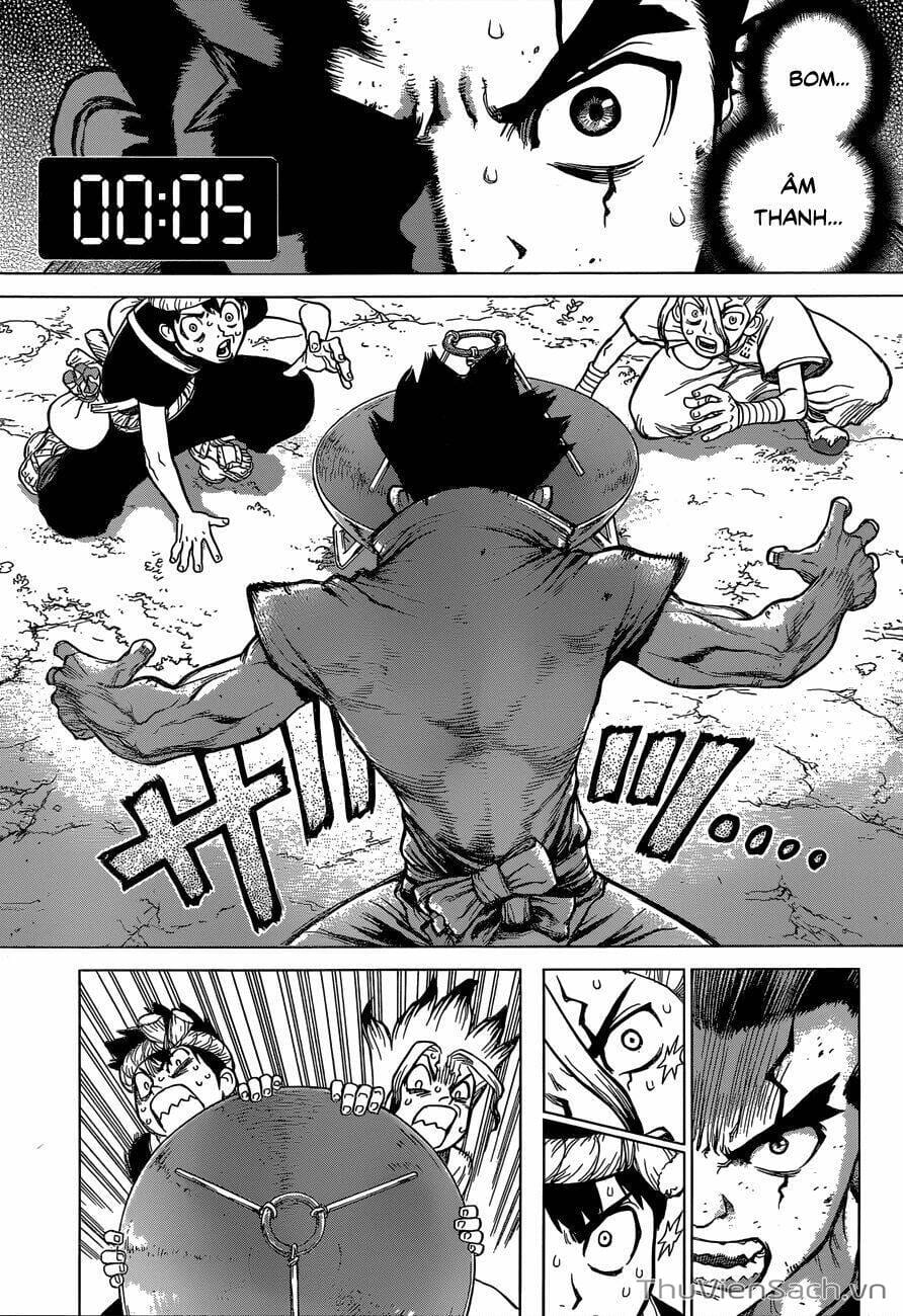 Truyện Tranh Dr. Stone - Hồi Sinh Thế Giới trang 1369